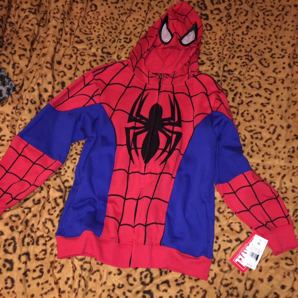 Spider-Man jacket